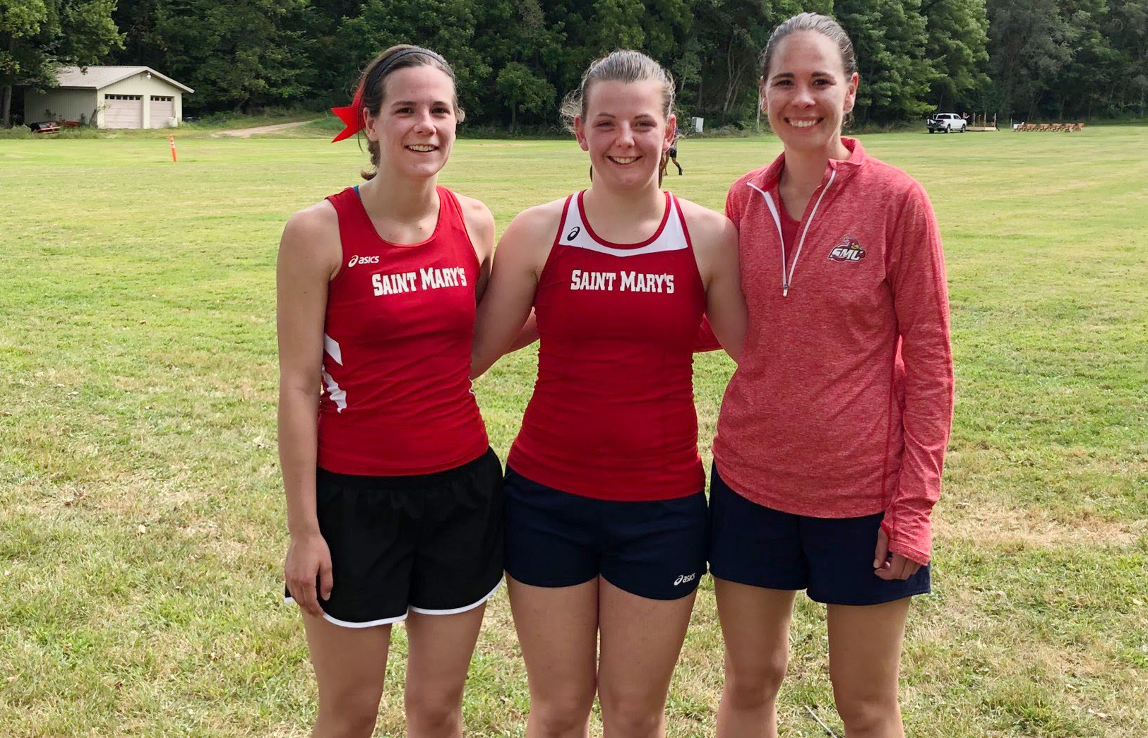 Sisters share Saint Mary’s connections