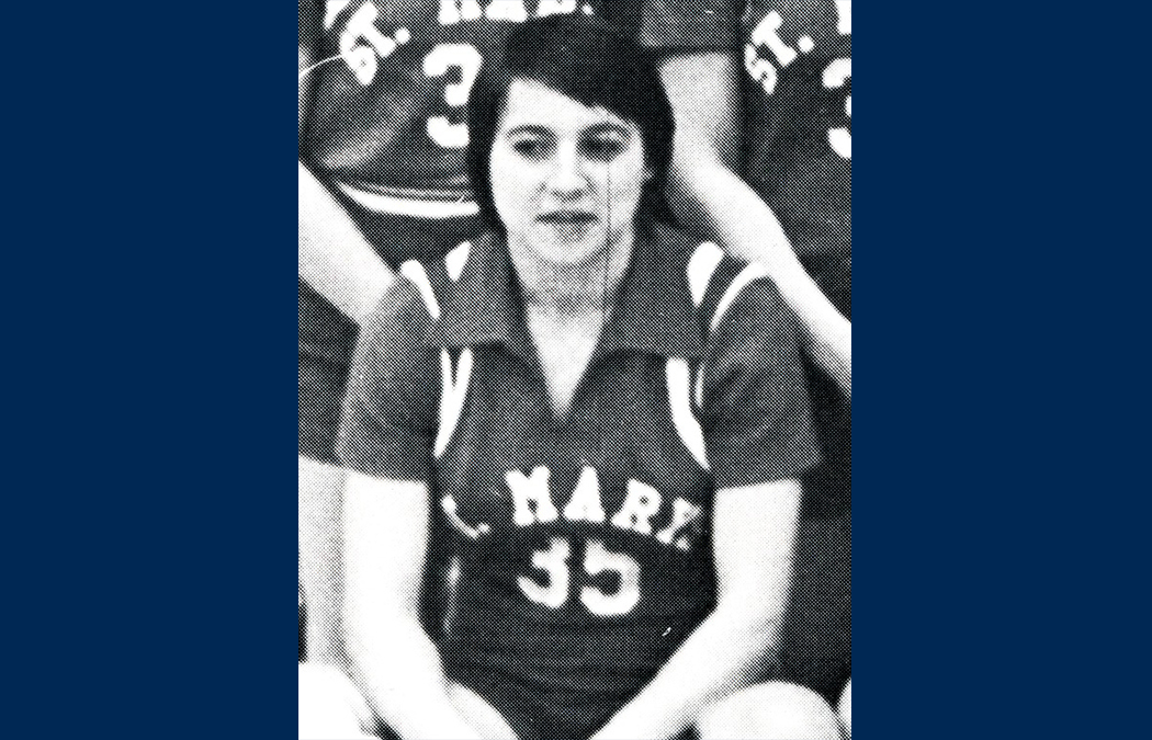 Hall of Fame Profile: Bruna Bucciarelli B’76