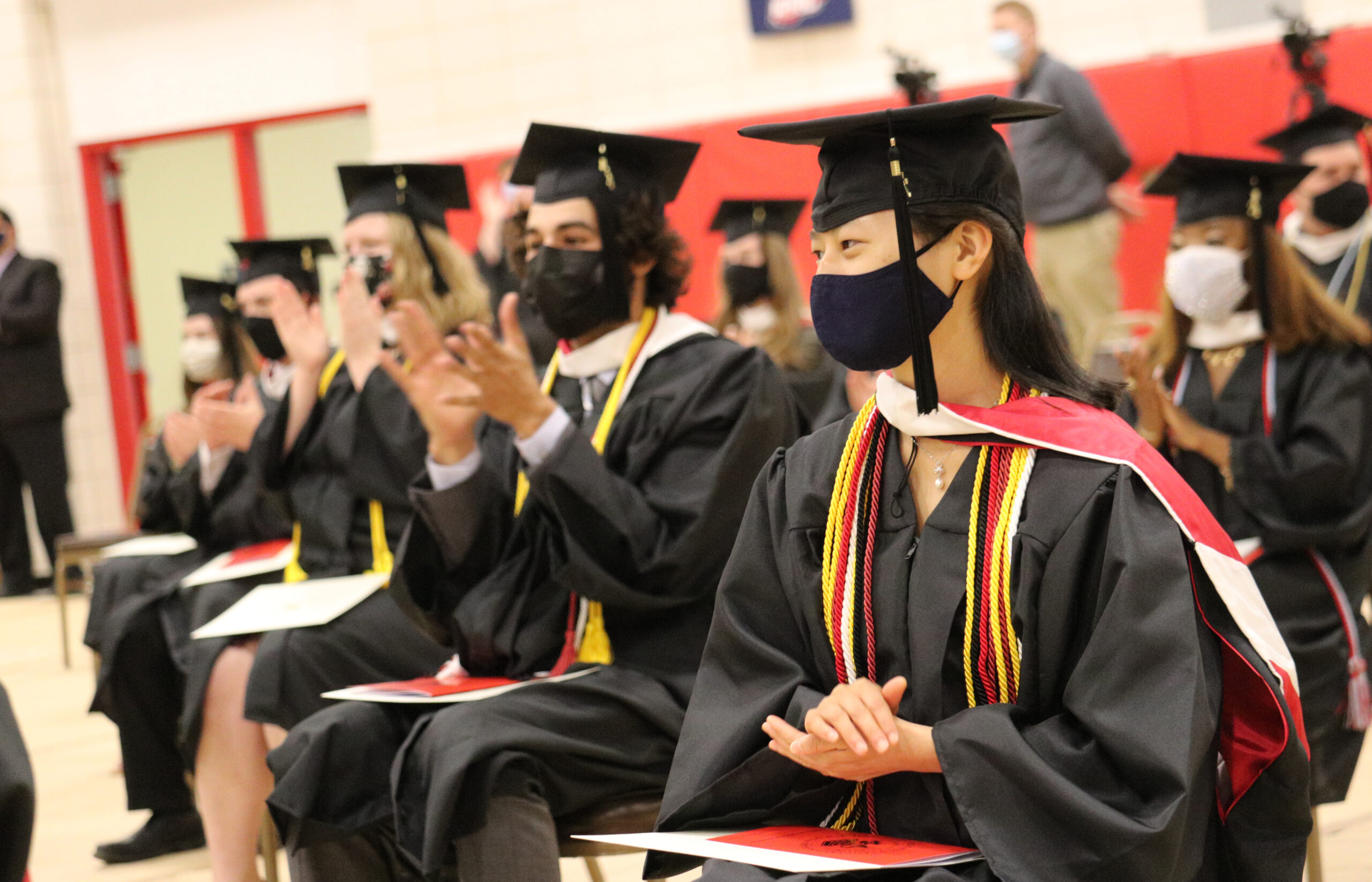 Saint Mary’s to celebrate 250 graduates during May 7 commencement ceremony