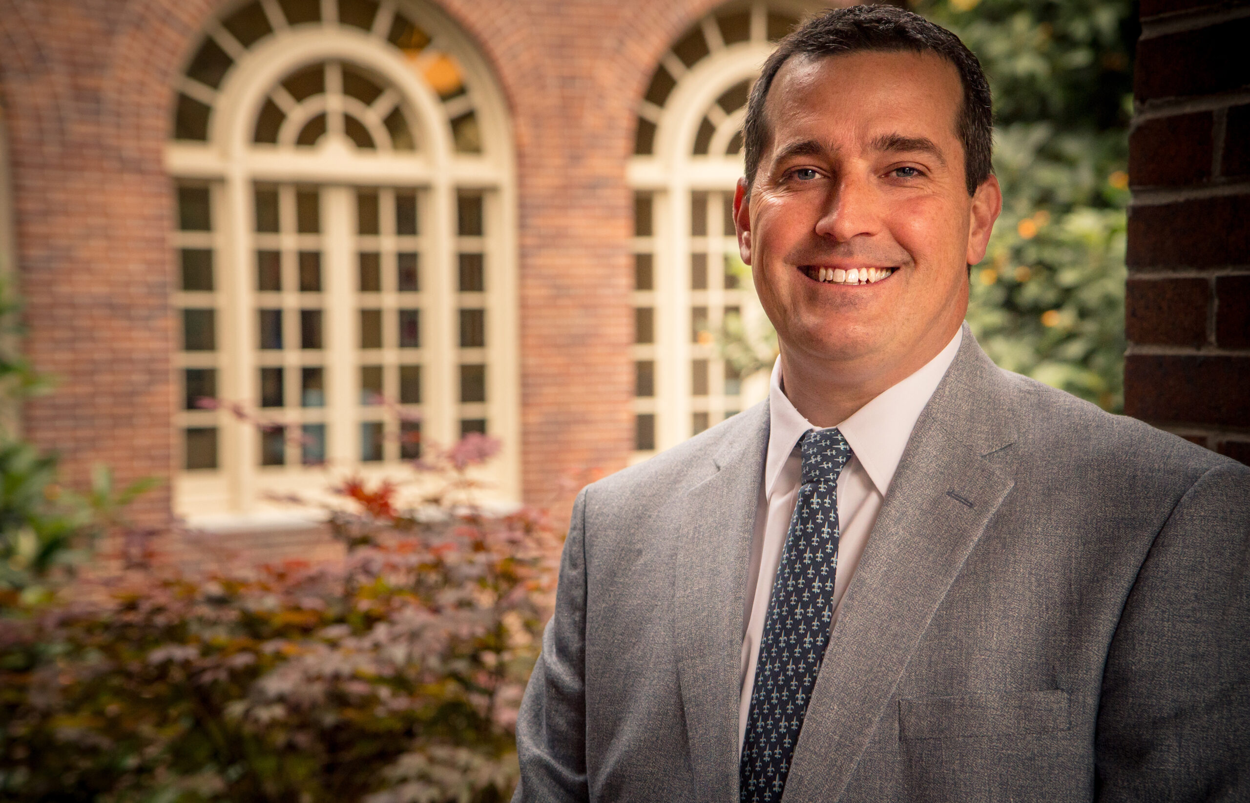 Howat: Philanthropy and development program ‘inspires you to be a change agent’