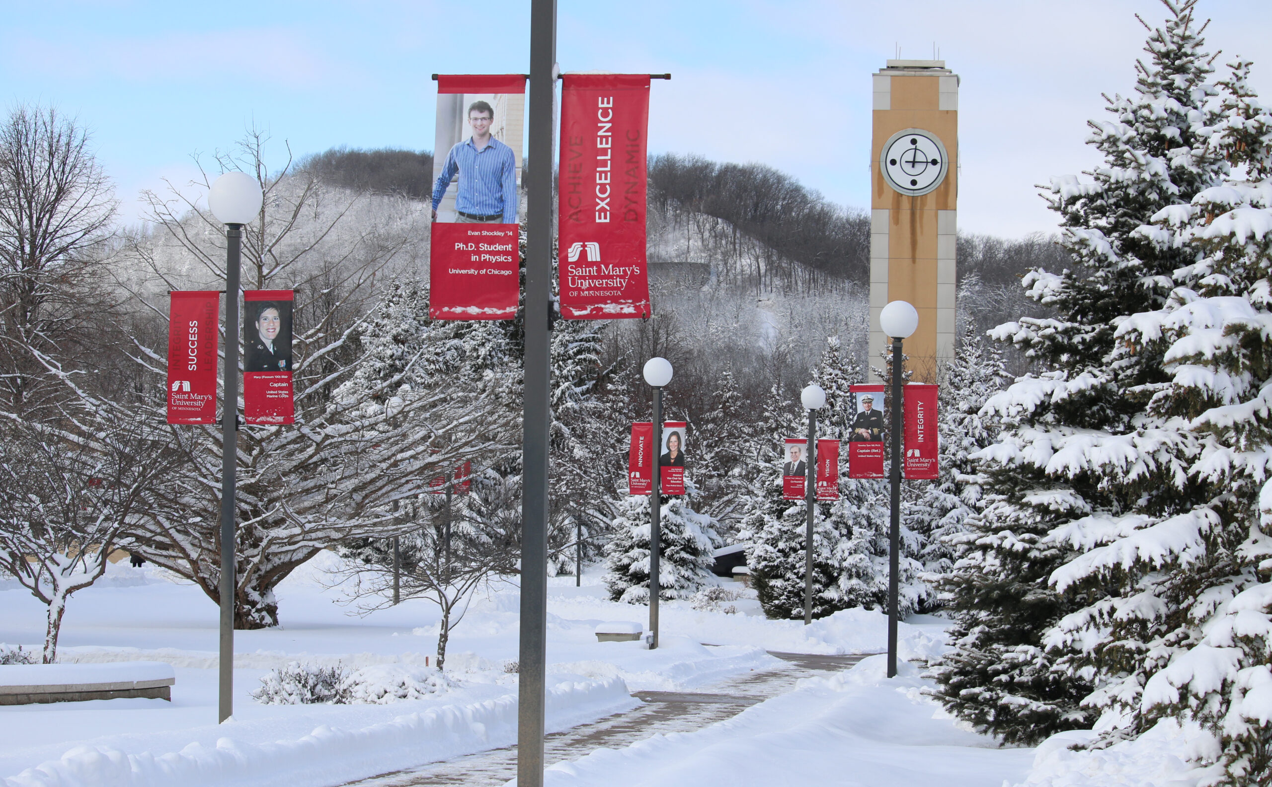 Saint Mary’s congratulates December 2022 graduates
