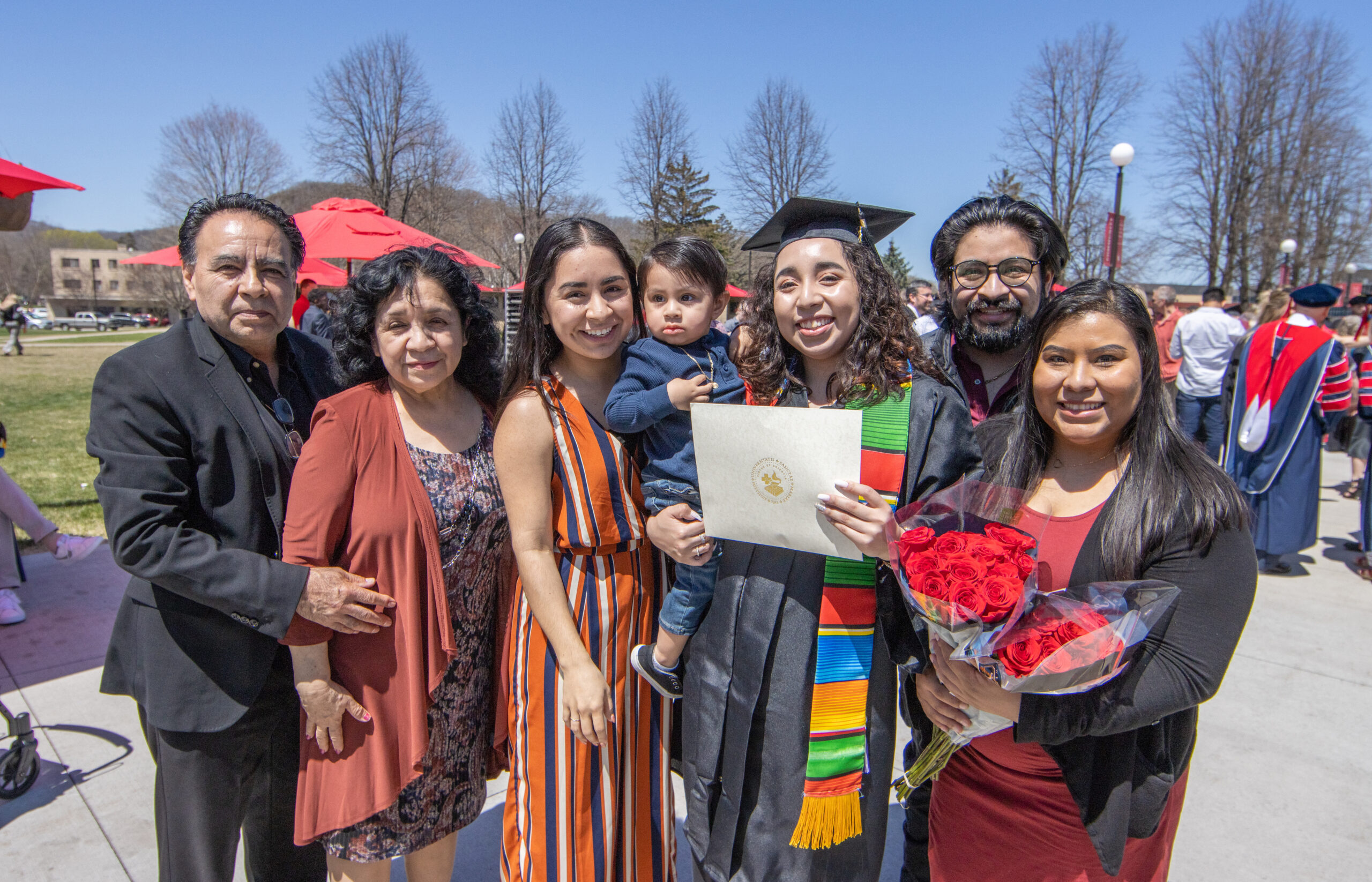 Alumna looks to politics, teaching to bring positive change to society