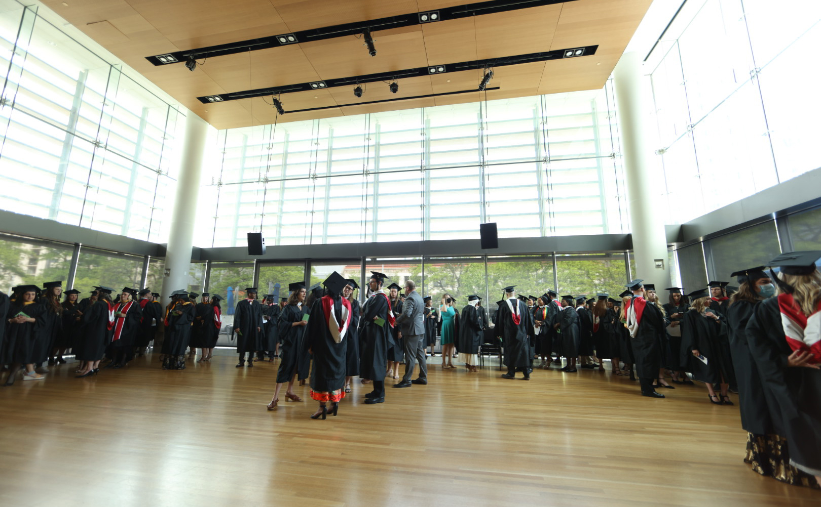 Saint Mary’s to celebrate 2022 graduates from the Schools of Graduate and Professional Programs