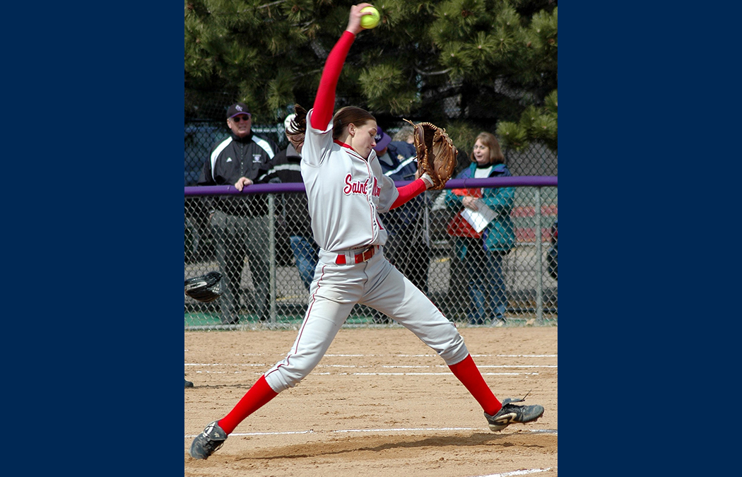 Hall of Fame Profile: Jen (Schipp) Stewart B’06