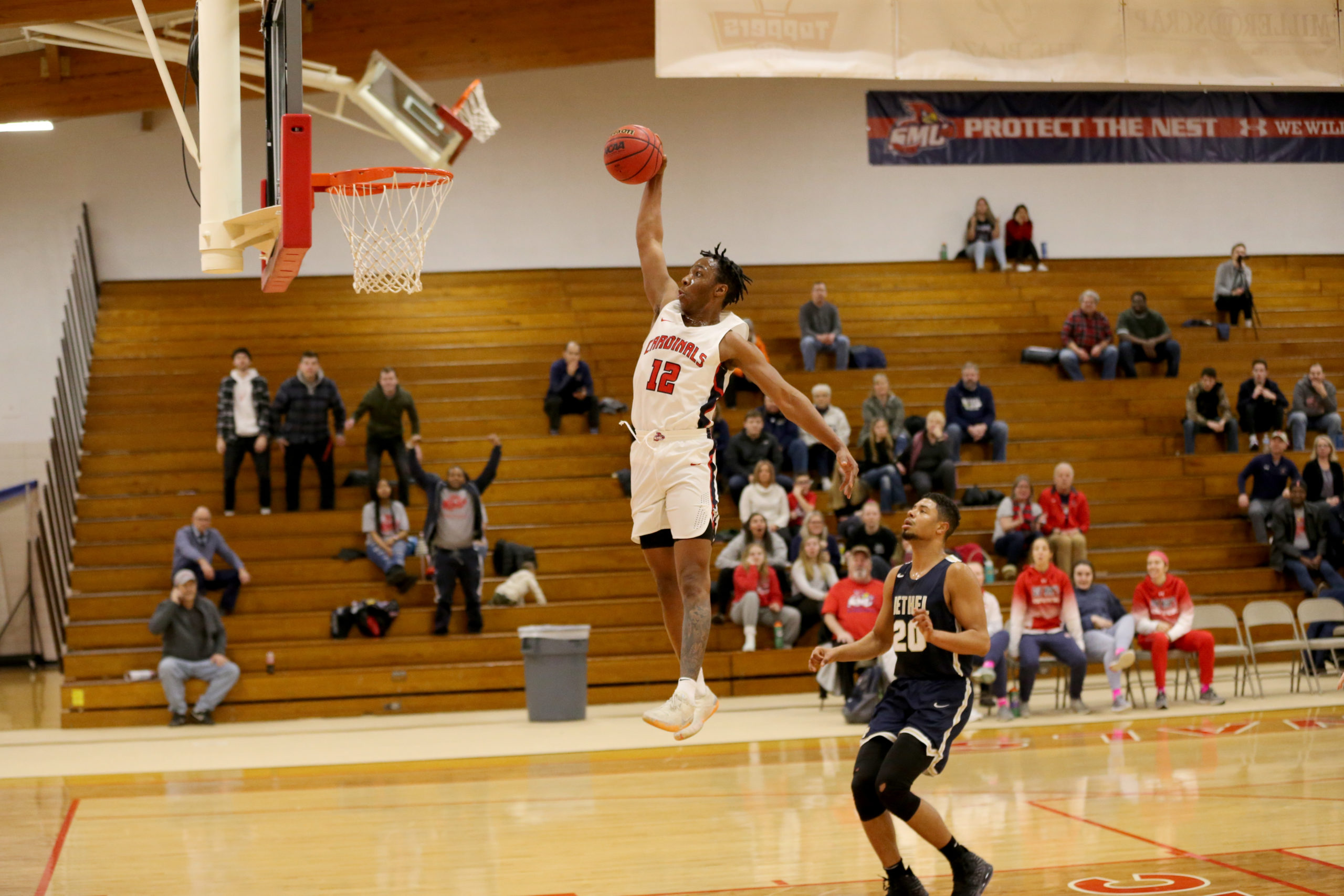 FGI Scholar spotlight: Junior hoops standout finds comfort in teams on and off the court
