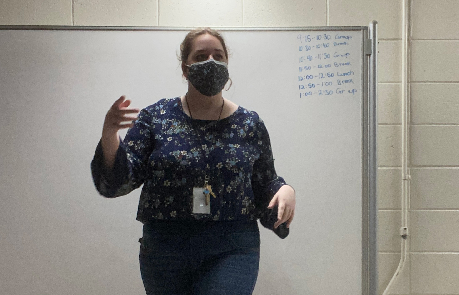 Internship spotlight: Maeve Hastings